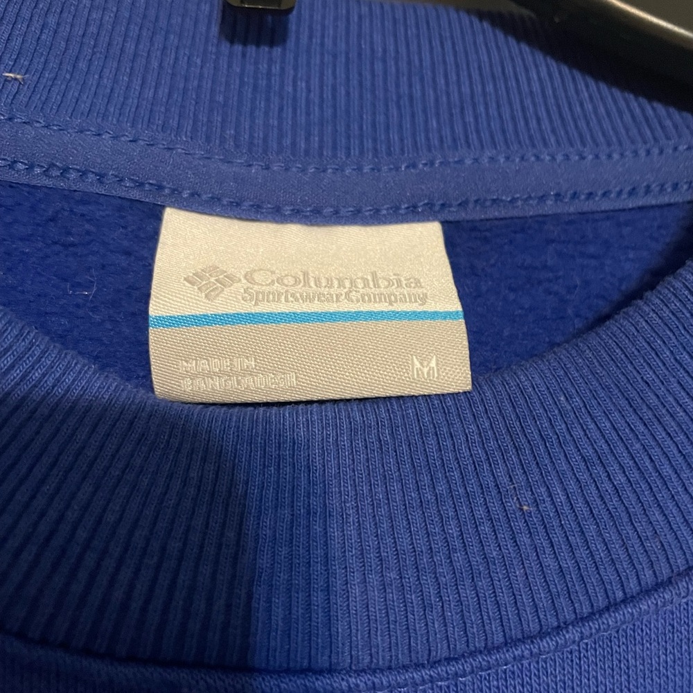Columbia Sweatshirt/pullover - Picture 6 of 6